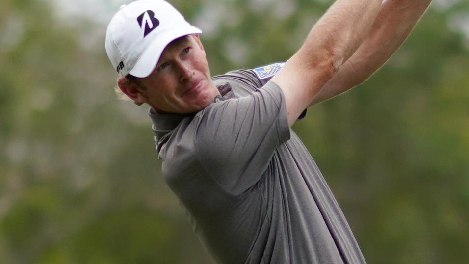 PGA Tour golfer Brandt Snedeker